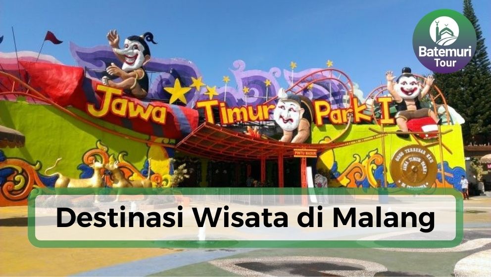 6 Destinasi Wisata Keluarga di Malang, Nikmati Liburan Seru dan Edukatif di Malang